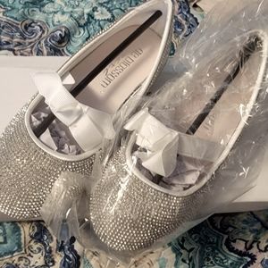 De blossom girls dress shoes